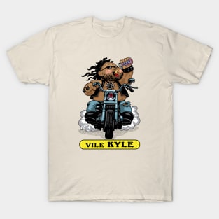 Vile Kyle T-Shirt